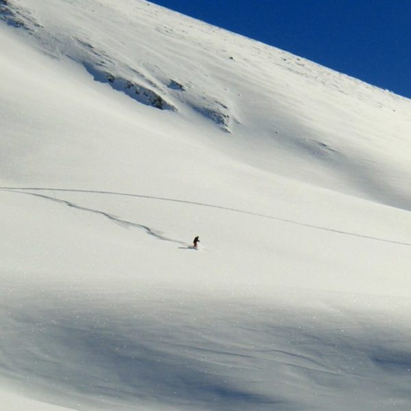 ski in pyrenees