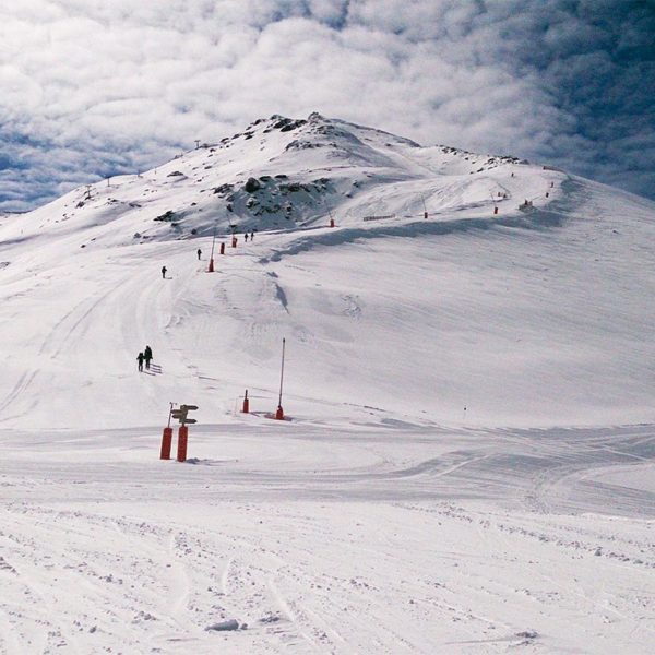 ski in pyrenees